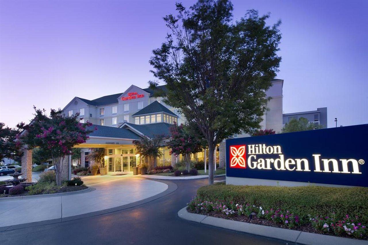 Hilton Garden Inn Chattanooga/Hamilton Place Exterior photo