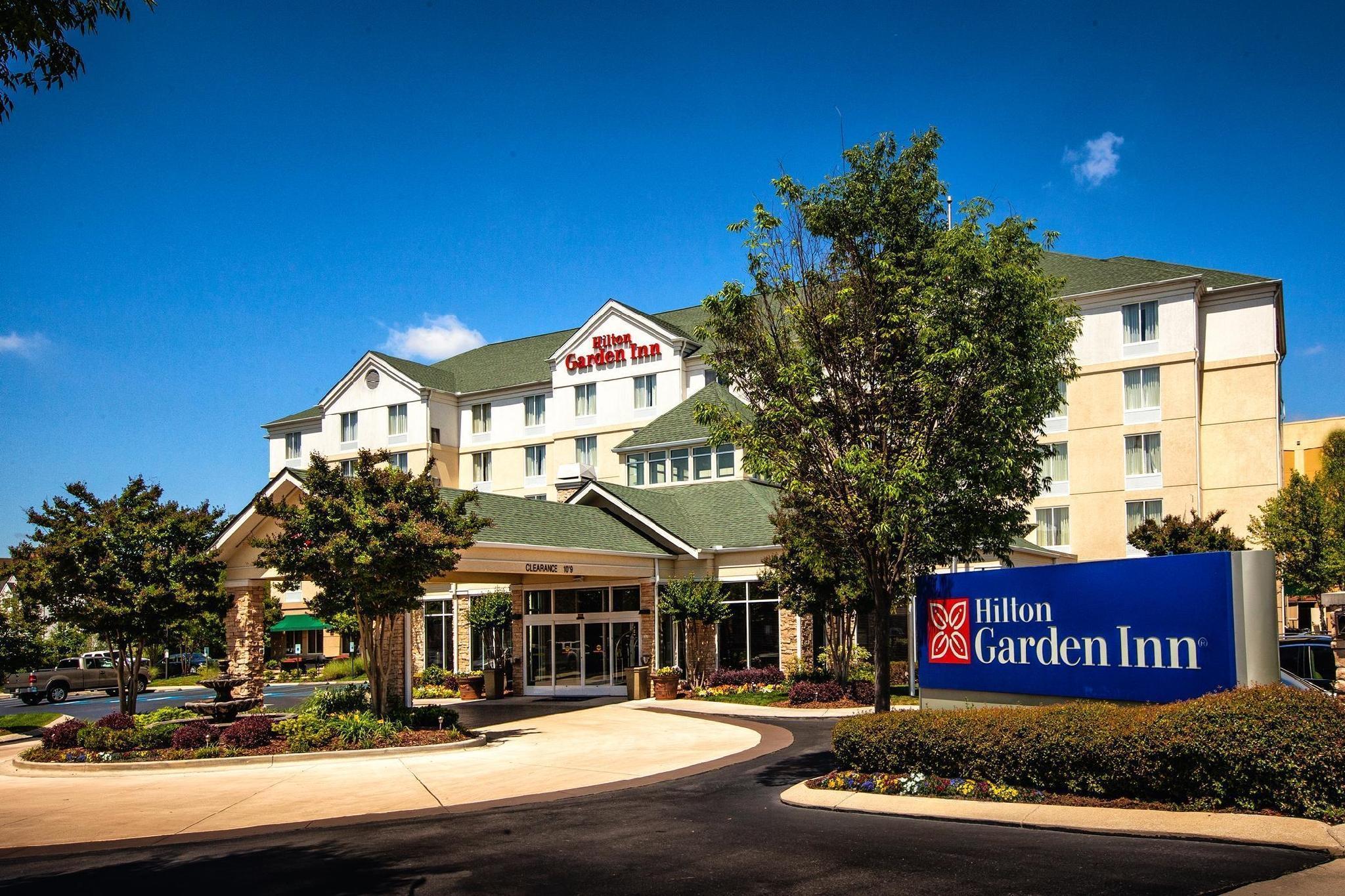 Hilton Garden Inn Chattanooga/Hamilton Place Exterior photo