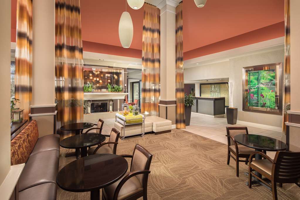 Hilton Garden Inn Chattanooga/Hamilton Place Interior photo